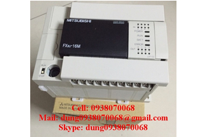 Mitsubishi FX3U-16MR/ES-A,FX3U-16MT/ES-A