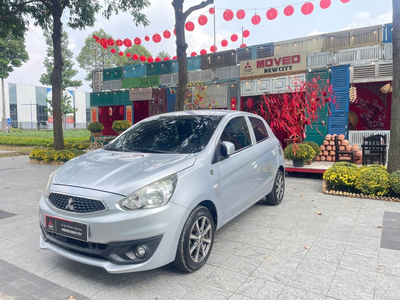 Mitsubishi Mirage 2017 đã qua sử dụng