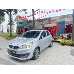 Mitsubishi Mirage 2017 đã qua sử dụng