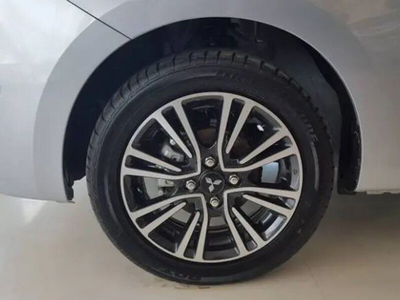 Mitsubishi Mirage CVT Eco