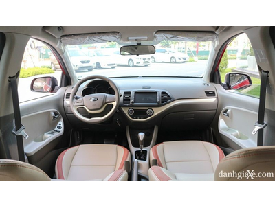 Mitsubishi Mirage CVT Eco