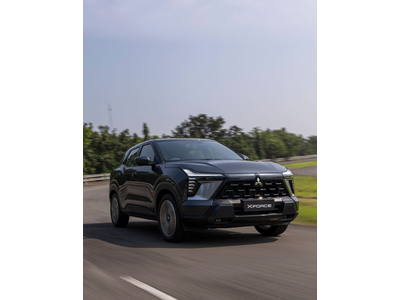 MITSUBISHI MOTORS RA MẮT TOÀN CẦU MẪU XE XFORCE HOÀN TOÀN MỚI