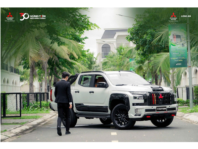 MITSUBISHI MOTORS VIỆT NAM CÔNG BỐ KẾT QUẢ KINH DOANH THÁNG 02/2025