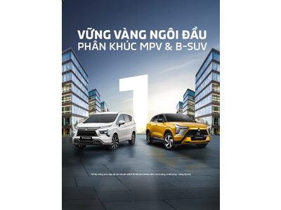 Mitsubishi Motors VIỆT NAM công bố kết quả kinh doanh Tháng 10/2025