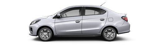 Mitsubishi New Attrage