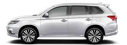 Mitsubishi New Outlander