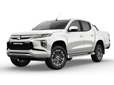 Mitsubishi New Triton 4x2 AT MIVEC Premium