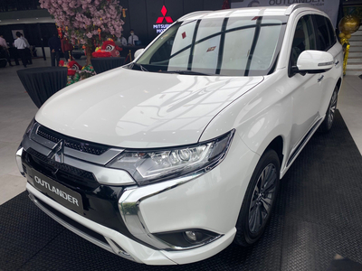 Mitsubishi Outlander 2.0 CVT 2024