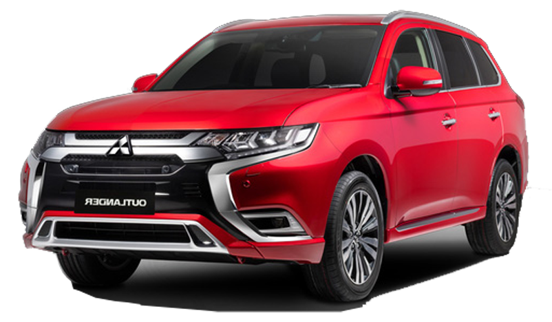 Mitsubishi Outlander 2.0 CVT 2024