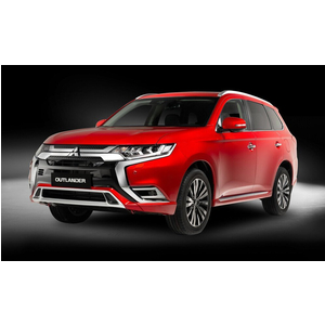 Mitsubishi Outlander 2.0 CVT