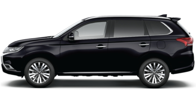 Mitsubishi Outlander 2.0 CVT Premium 2024