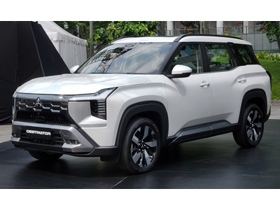Mitsubishi Destinator