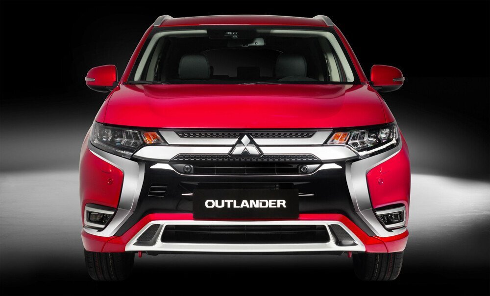 Mitsubishi Outlander 2.0 CVT Premium