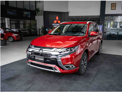 Mitsubishi Outlander 2.0 Premium