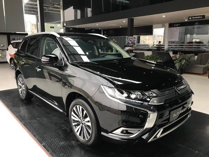 Mitsubishi Outlander 2.4 CVT Premium