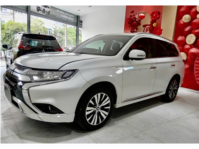 Mitsubishi Outlander CVT đã qua sử dụng đời 2022