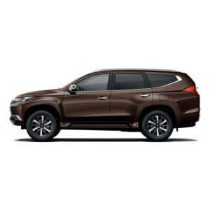 Misubishi Pajero D 4x2 AT