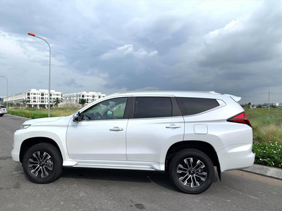 Mitsubishi Pajero Sport 2021