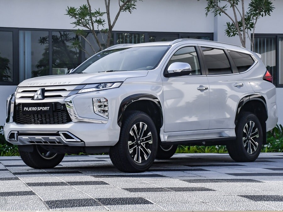 Mitsubishi Pajero Sport 4x2 AT Diesel