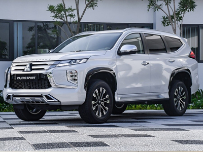 Mitsubishi Pajero Sport 4x2 AT Diesel