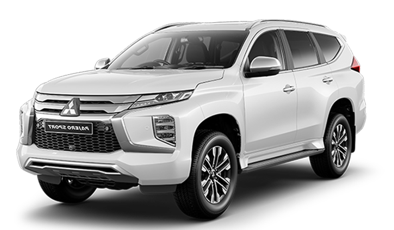Pajero Sport