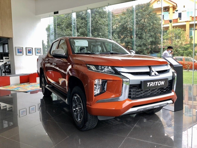 Mitsubishi Triton 2.4 AT 4x2