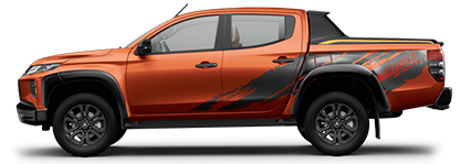 Mitsubishi Triton