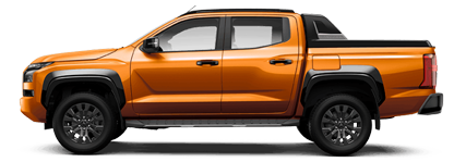 Mitsubishi Triton