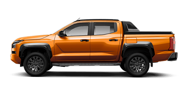 Mitsubishi Triton