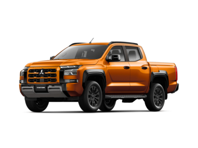 Mitsubishi Triton 4WD AT Athlete