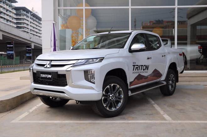 Triton 4x2 AT