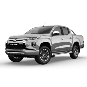 Mitsubishi Triton 4X2 AT MIVEC