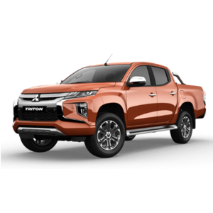 Mitsubishi Triton 4x2 AT Mivec