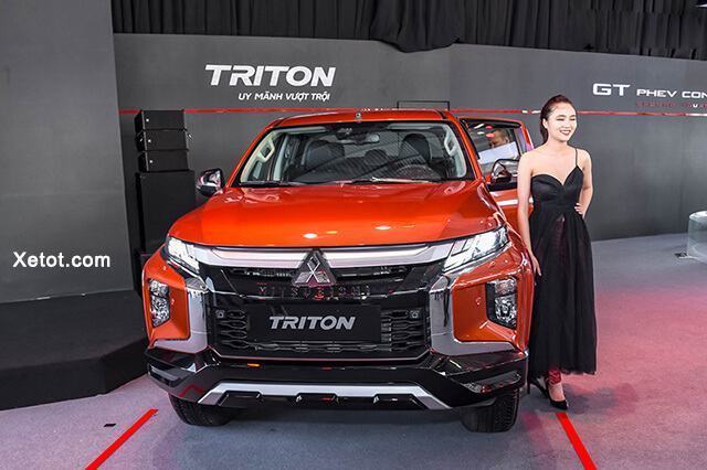 Mitsubishi Triton 4X2 AT MIVEC