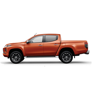 Mitsubishi Triton 4x2 AT Mivec 2023