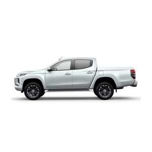 Mitsubishi Triton 4x2 AT Mivec