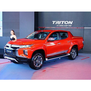 Mitsubishi Triton 4x2 AT Mivec (Euro 5)