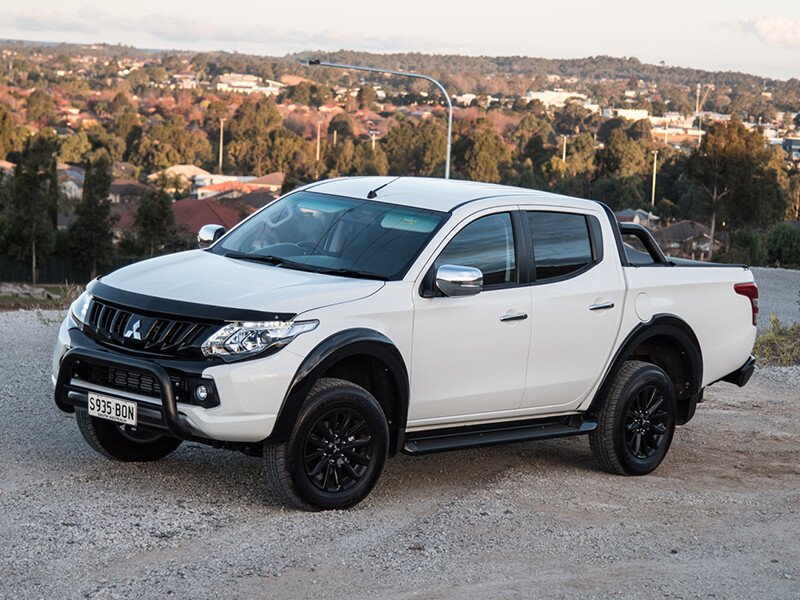 2017 Mitsubishi Triton pricing and specs New models more standard  features  Drive
