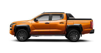Mitsubishi Triton 4X4 AT ATHLETE 2024