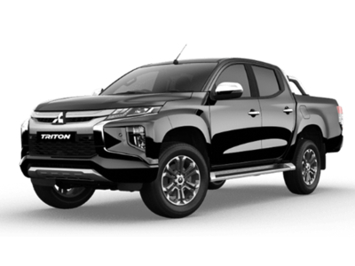 Mitsubishi Triton 4x4 MT Mivec