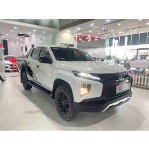 Mitsubishi Triton Athlete 1 cầu 2021 đã qua sử dụng