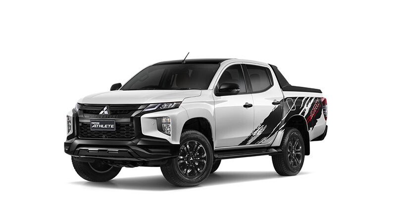 Mitsubishi Triton Athlete 4x2 AT