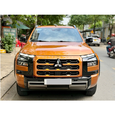 MITSUBISHI TRITON ATHLETE 4x4 – 2024
