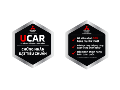 MITSUBISHI UCAR BẾN THÀNH: TRUNG TÂM XE CŨ MITSUBISHI CHÍNH HÃNG TẠI TP.HCM
