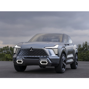Mitsubishi XFC Concept 2023