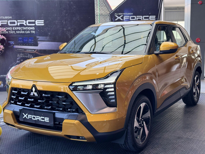 Mitsubishi Xforce Premium