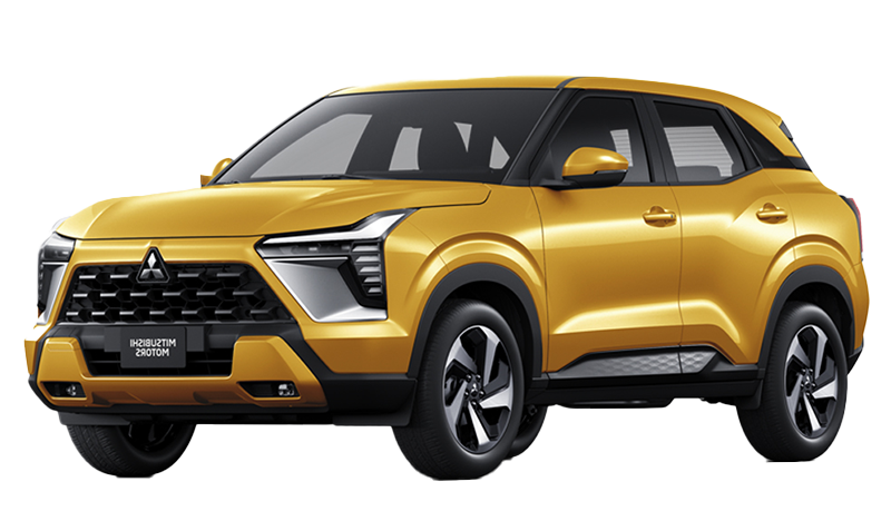 Mitsubishi Việt Nam thông báo giá xe XFORCE ULTIMATE