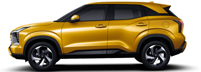 Mitsubishi Xforce