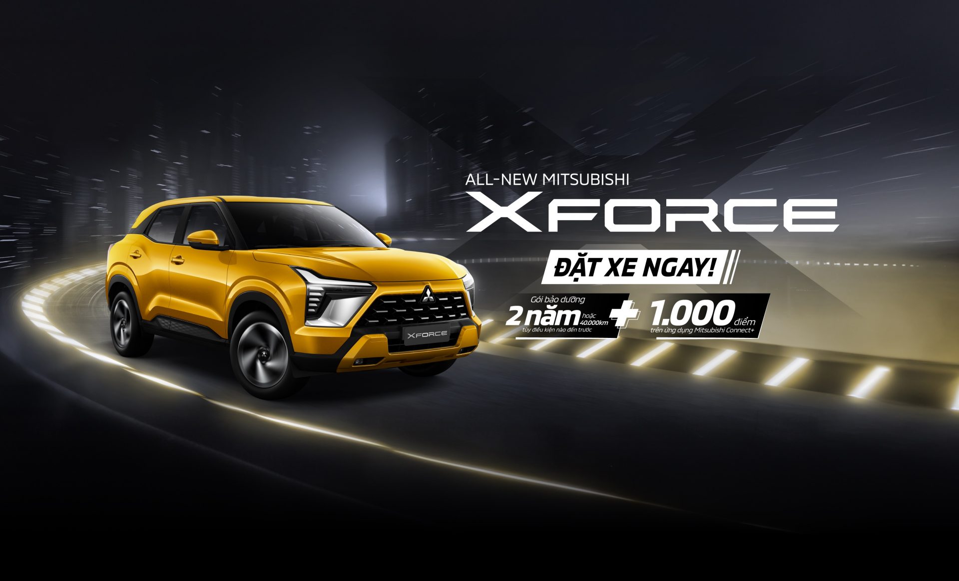 Mitsubishi Xforce Bất Ngờ Xuất Hiện Tại Việt Nam