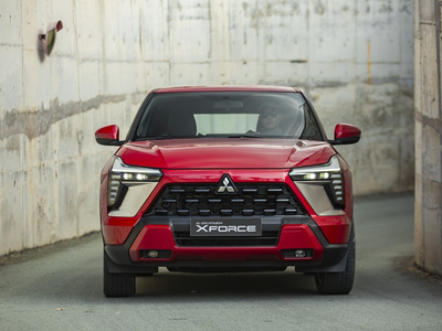 Mitsubishi Xforce Exceed